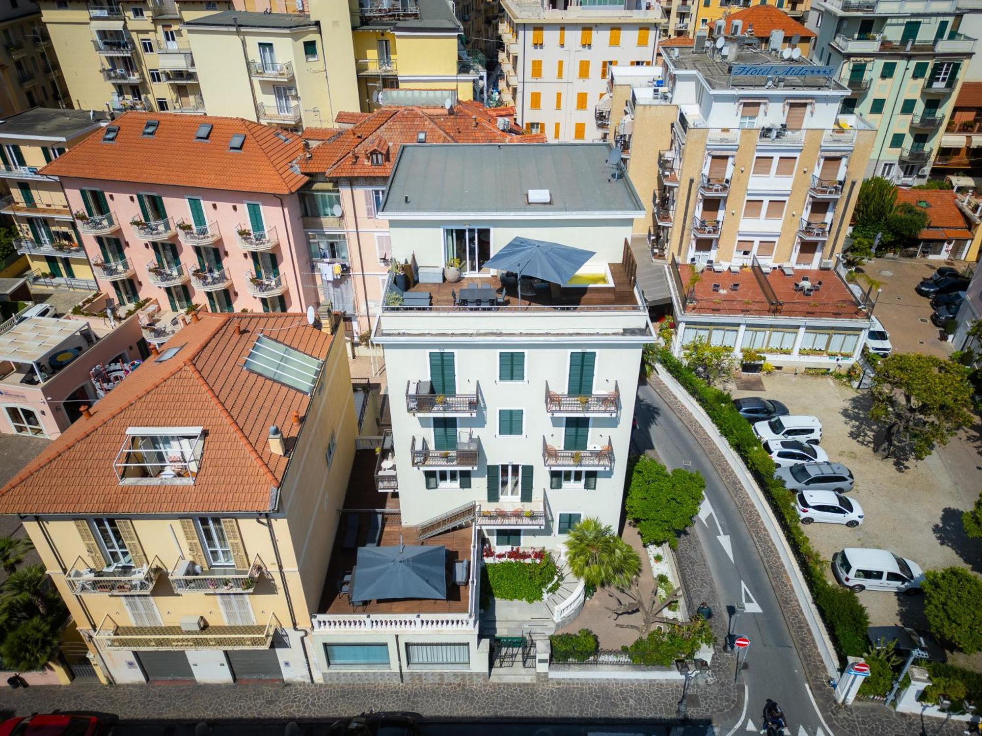 Residence San Marco Suites&Apartments Αλάσιο Εξωτερικό φωτογραφία