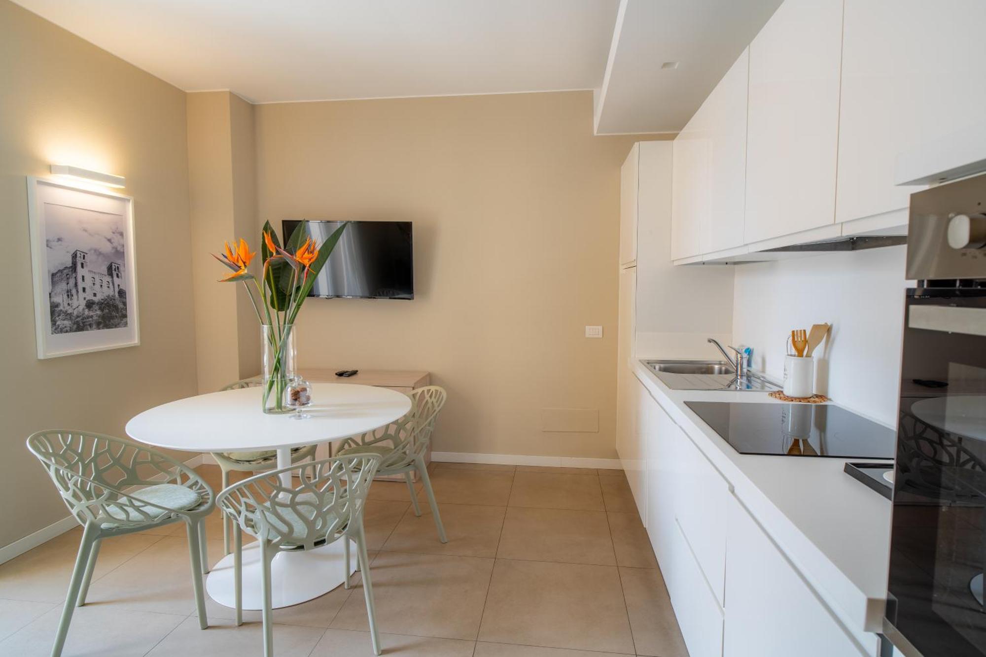 Residence San Marco Suites&Apartments Αλάσιο Εξωτερικό φωτογραφία